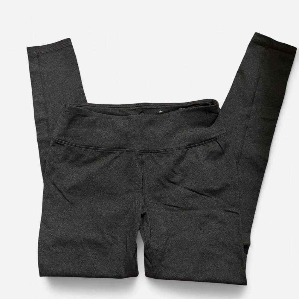 Dark Gray Leggings